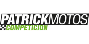 Logotipo Patrick Motos Logotipo Patrick Motos